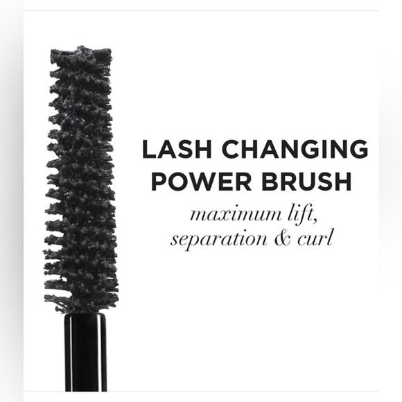 IT COSMETICS SUPERHERO STRETCH VOLUMIZING MASCARA 0.30 SUPER BLACK NIB - Picture 3 of 4